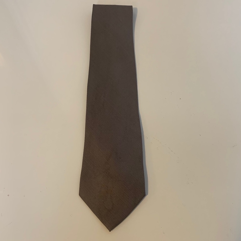 Men’s Supersmart Hand-made silk satin tie